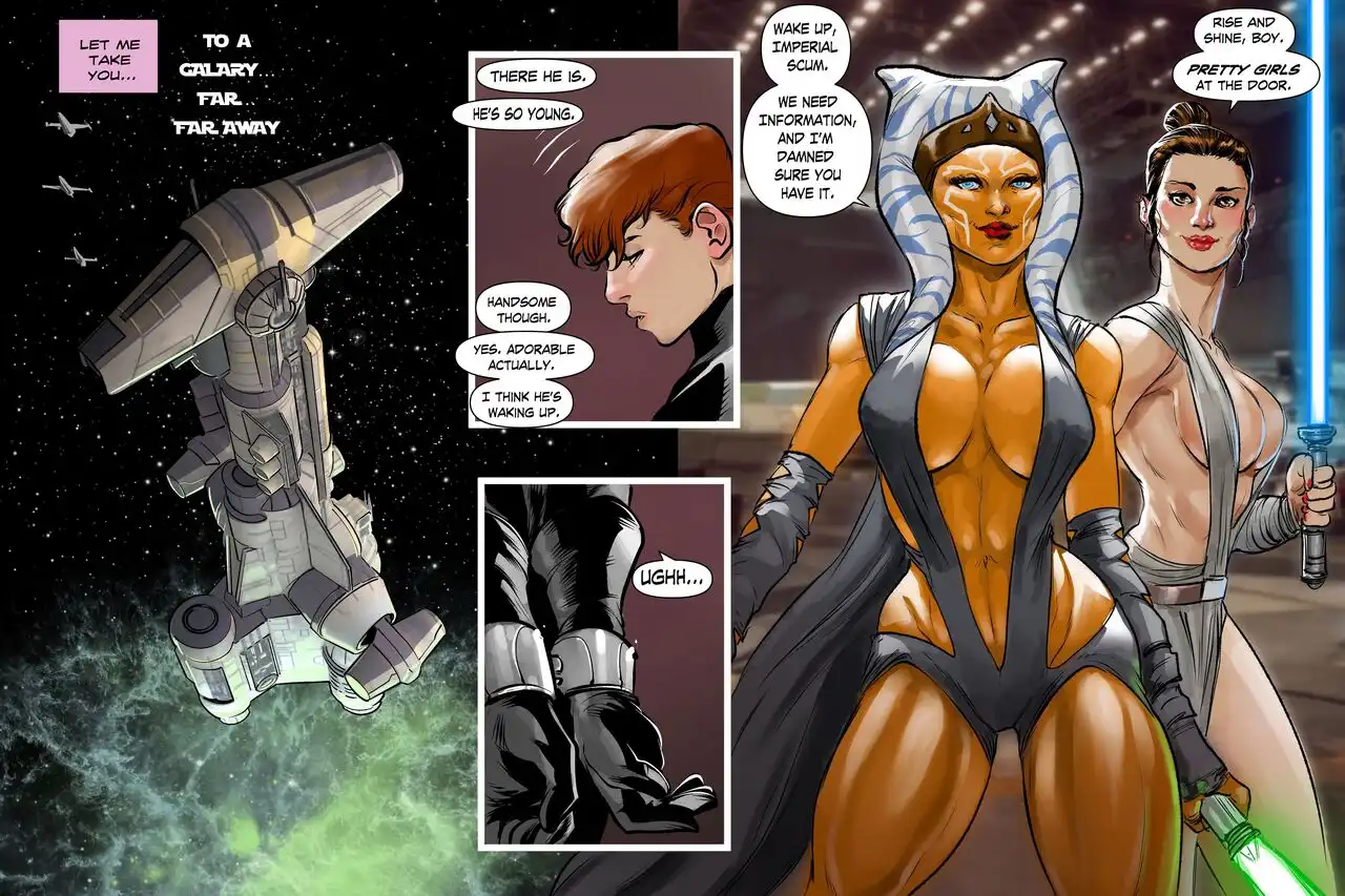 Dark Side Harem – Metrinome