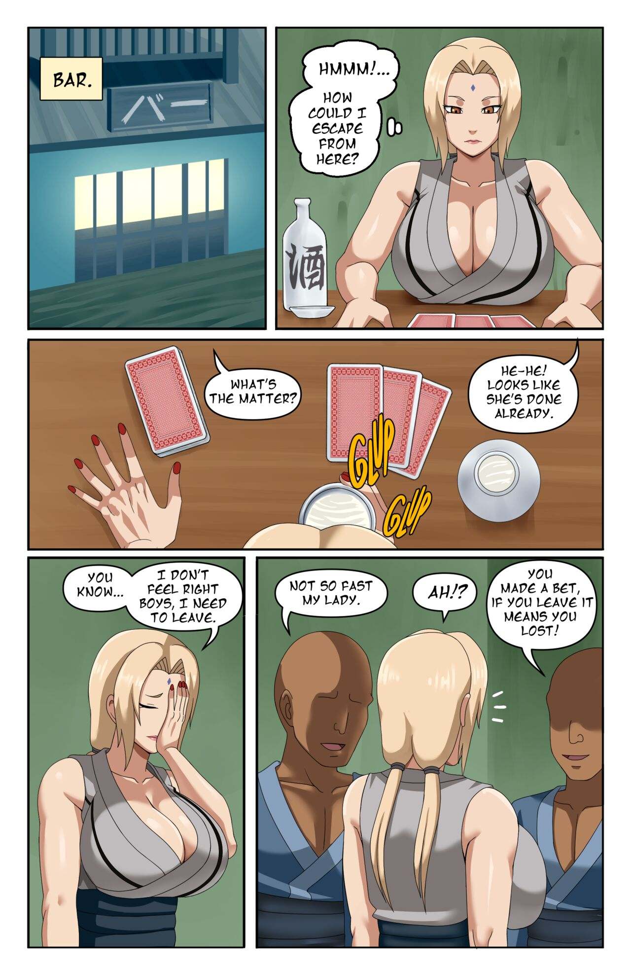 Debt Free – Pink Pawg