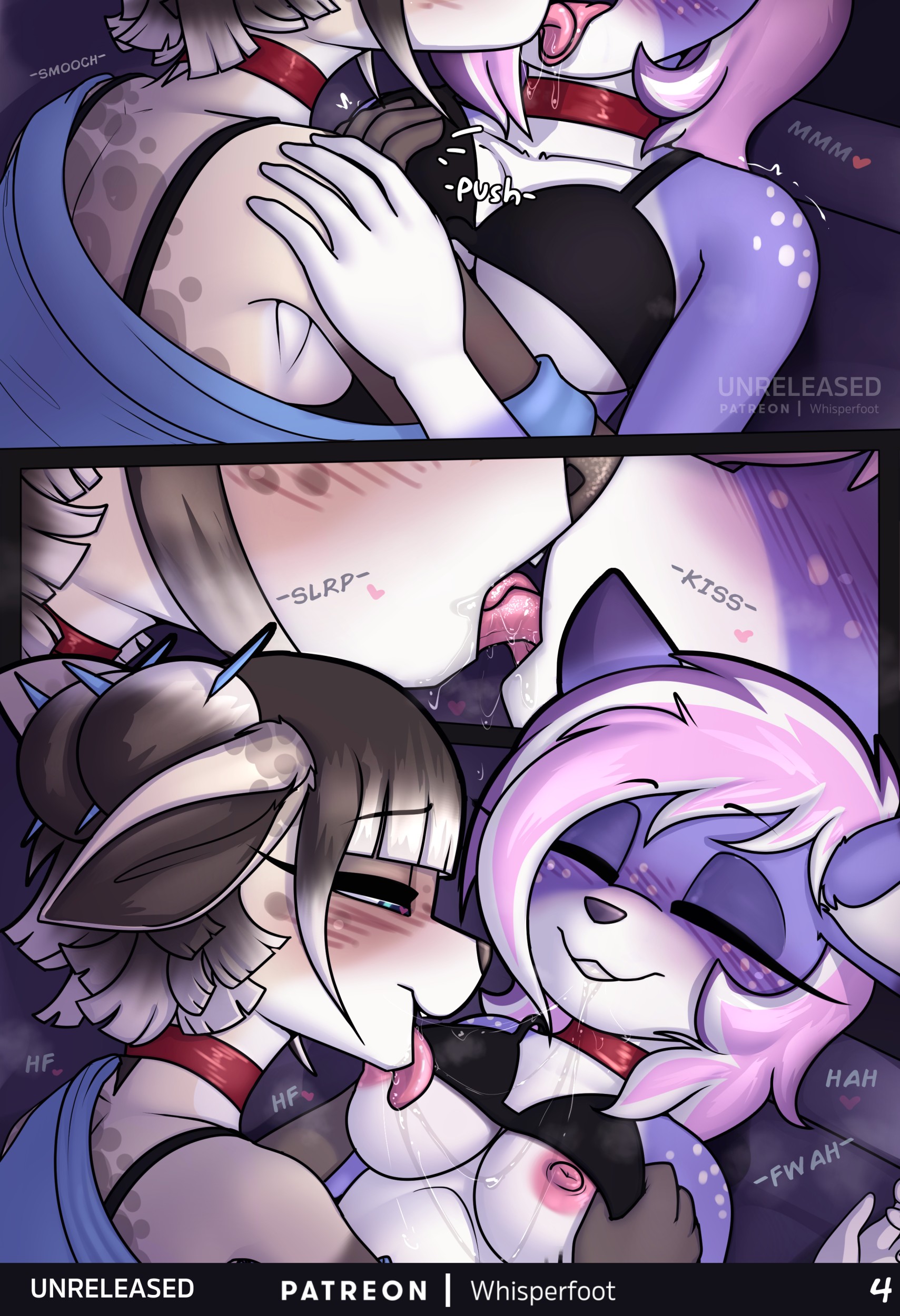 Deerly Beloved – WhisperFoot