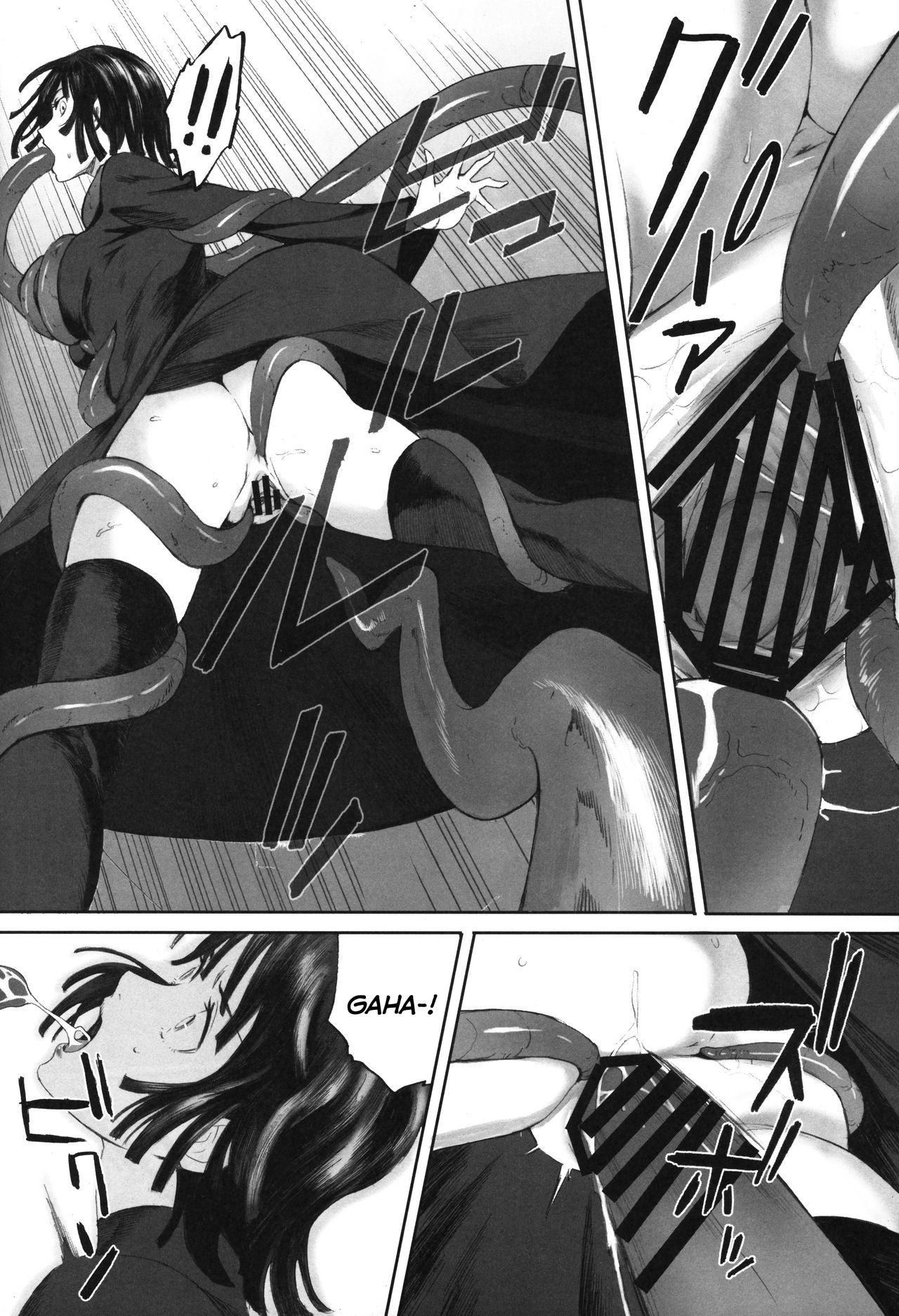 Defeated by One Punch! – One Punch Man