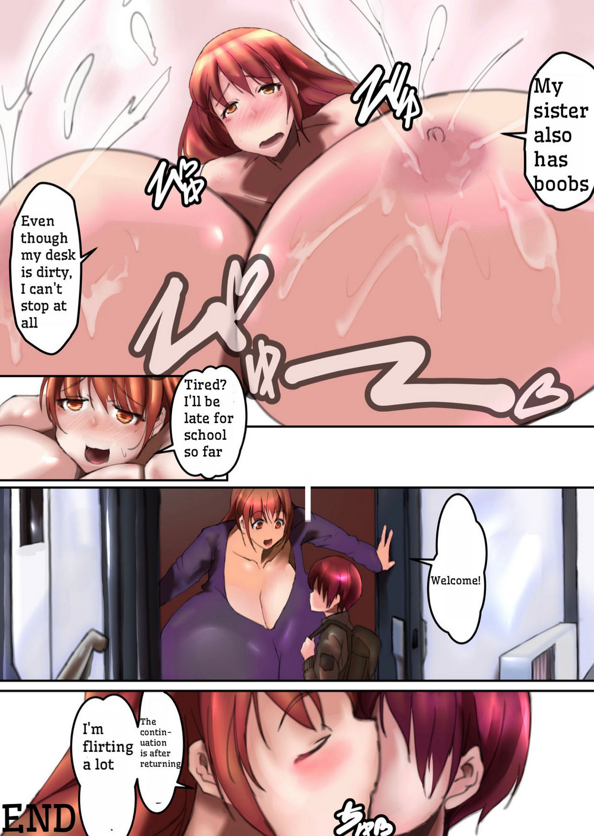 Dekiai Hotmilk – Kinkoumori