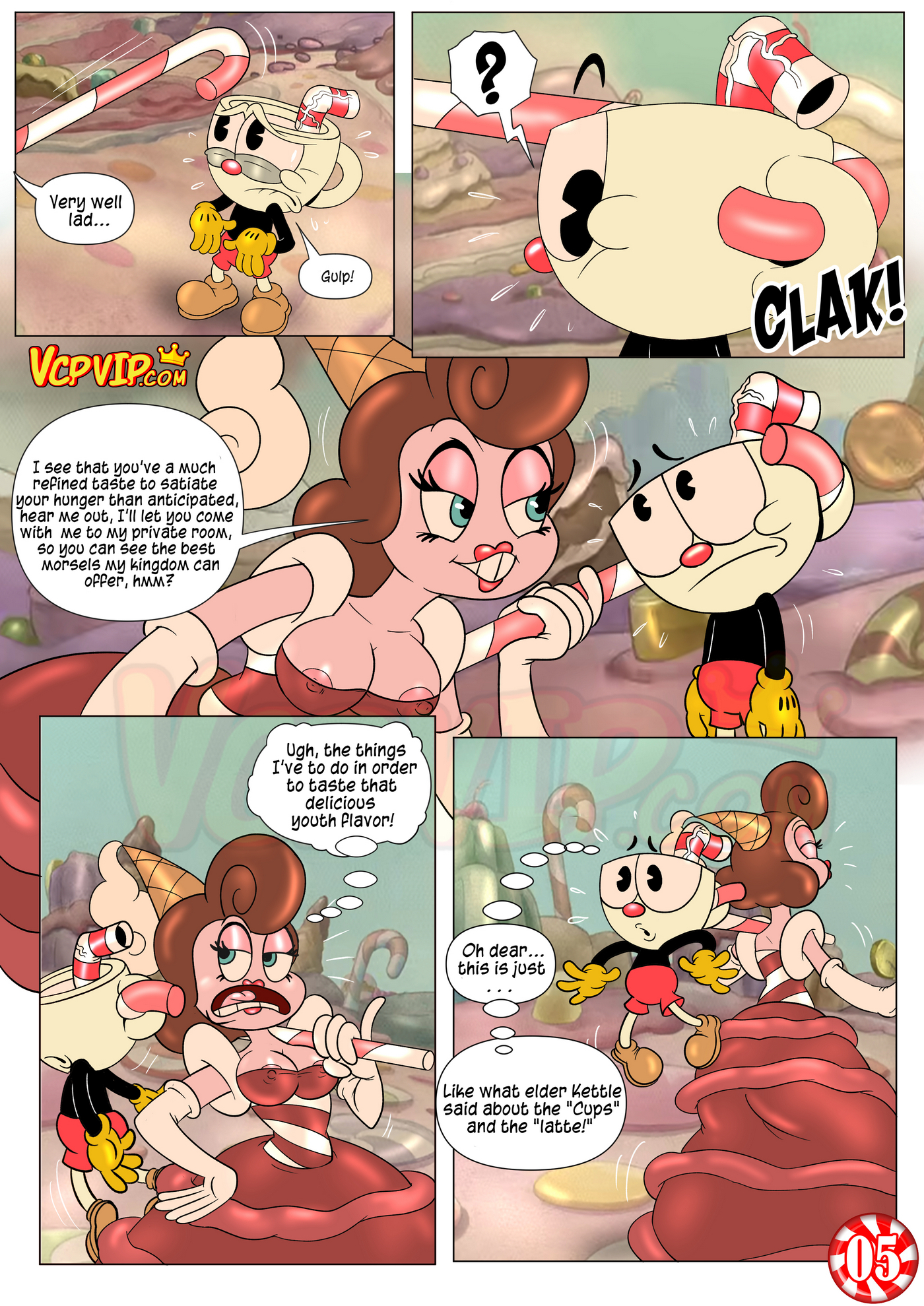 Delightfully Sweet Bon Bon – Macergo
