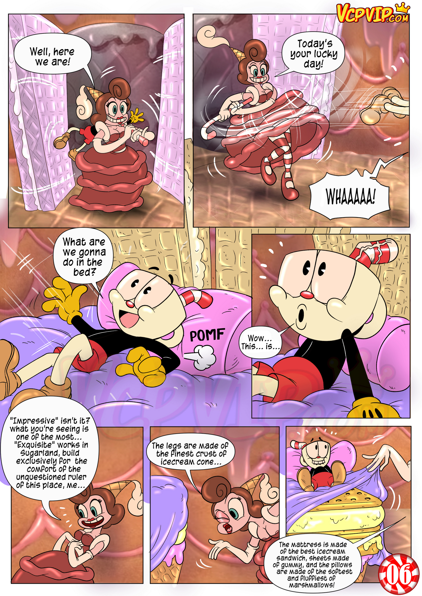 Delightfully Sweet Bon Bon – Macergo