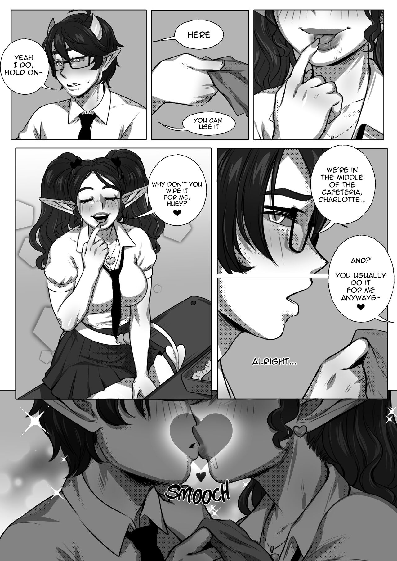 Demon Heart – Succuboos