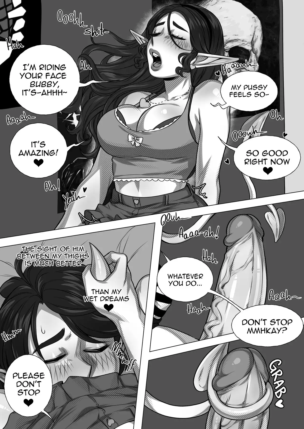 Demon Heart – Succuboos