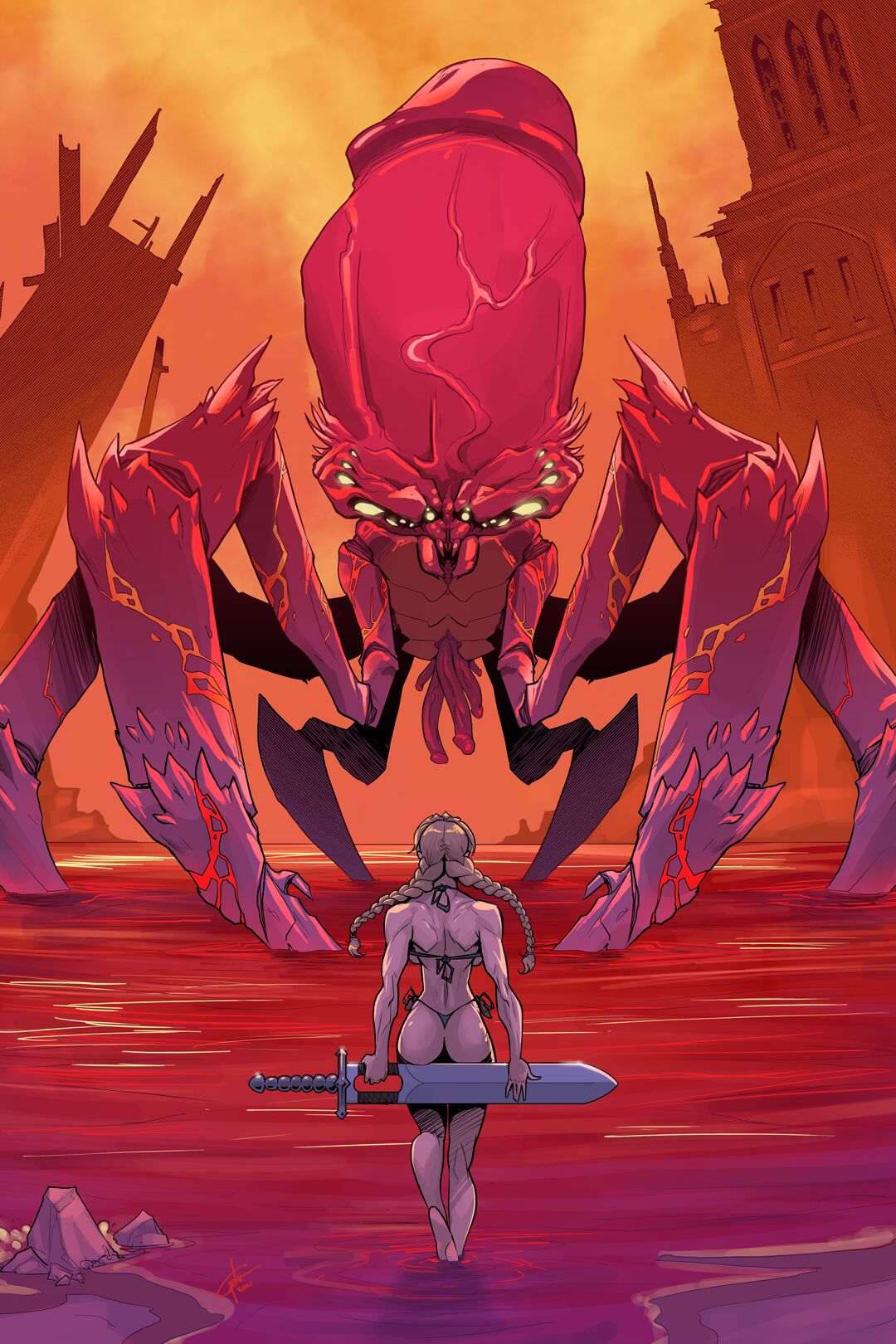 Demon Layer – The First Codex