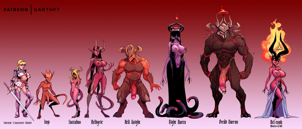 Demon Layer – The First Codex