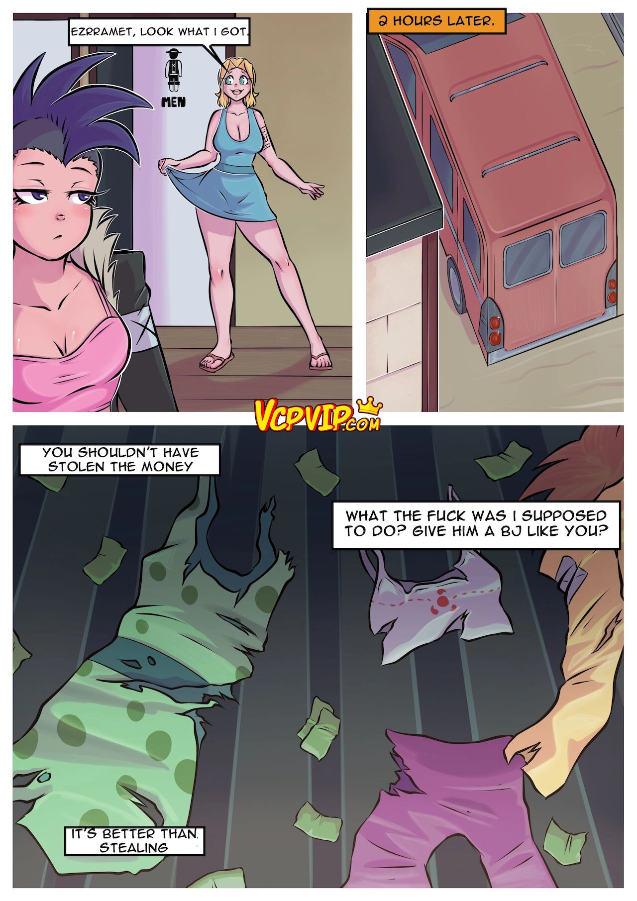 Demond Diamond Club – Crock