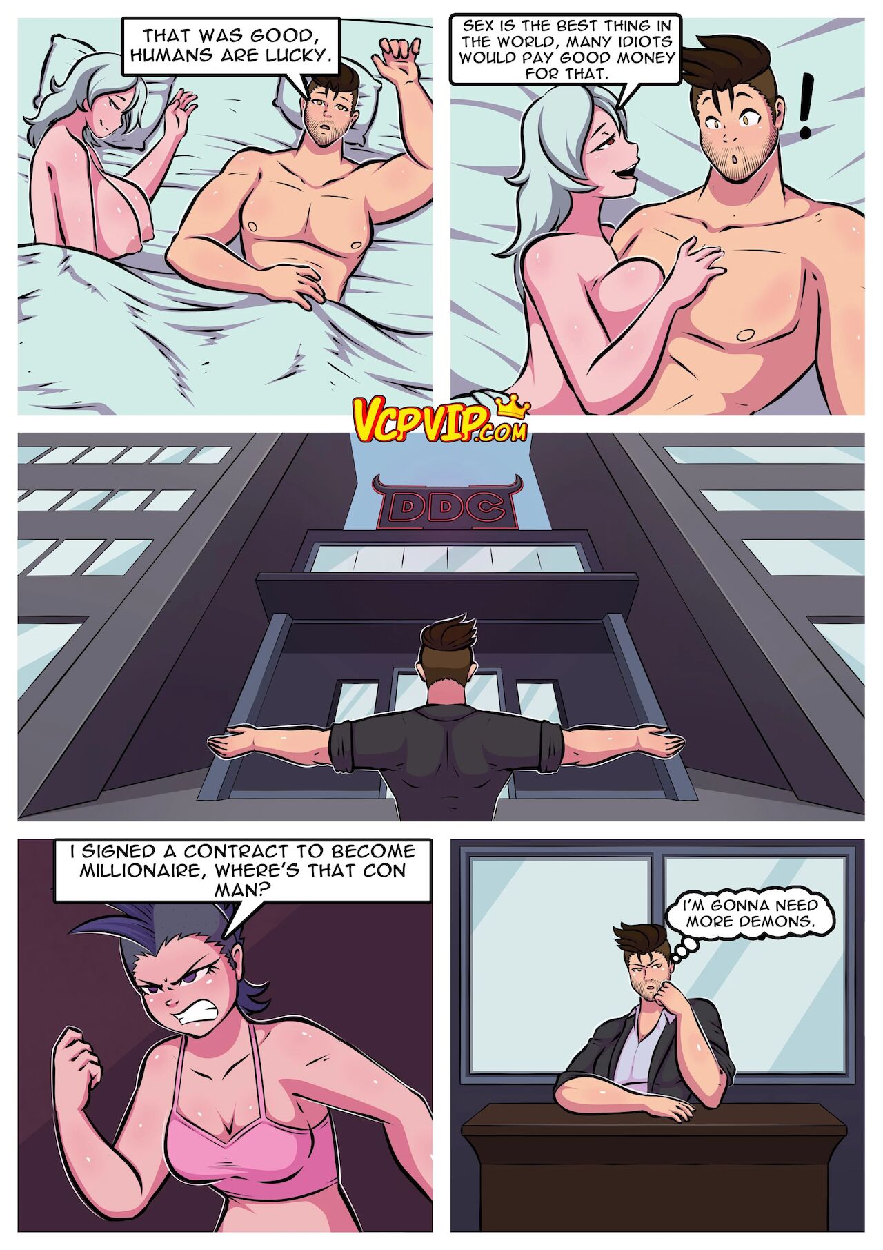 Demond Diamond Club – Crock