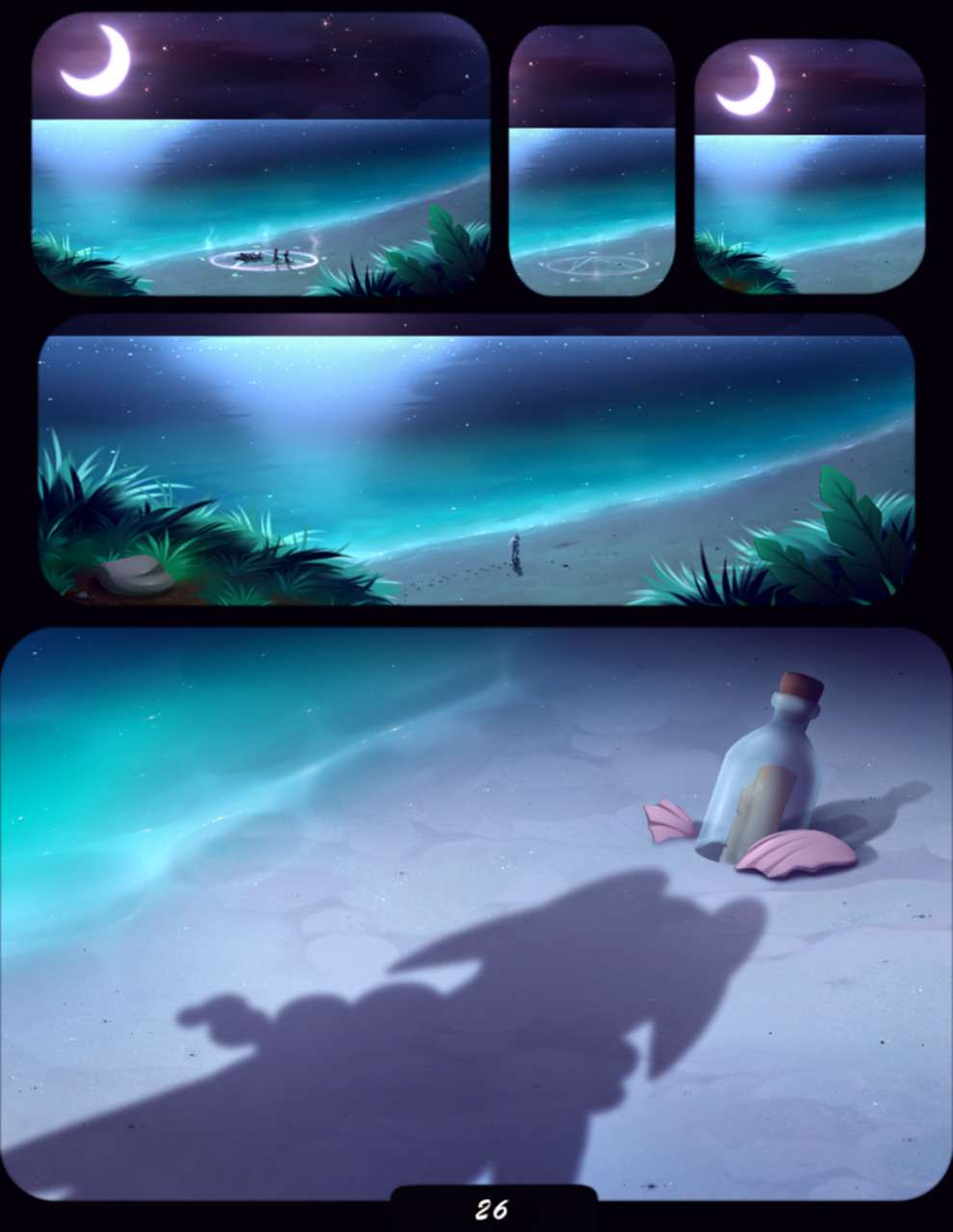 Depths of Magic – Meraence