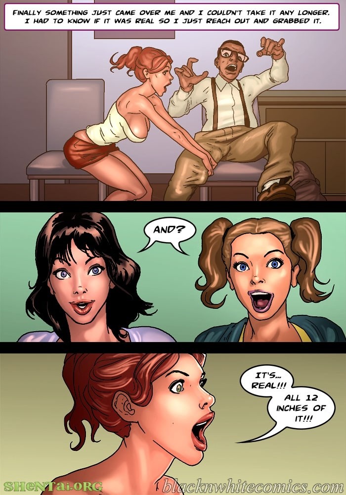 Detention 1 – Blacknwhite
