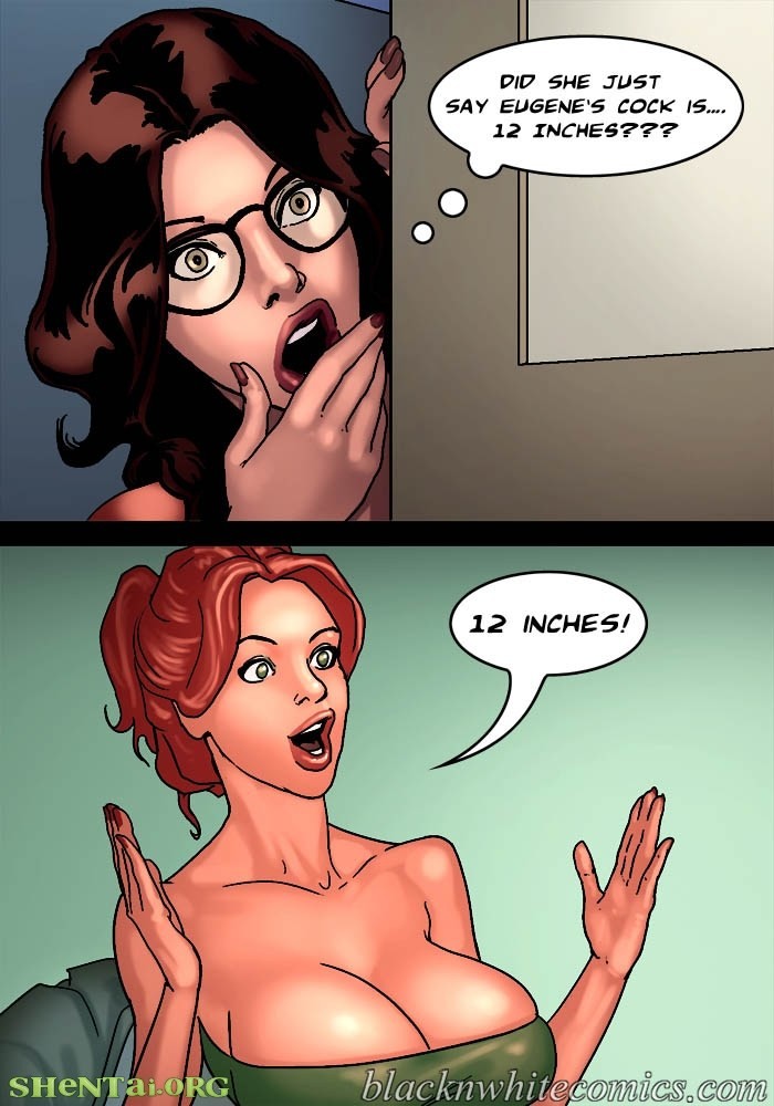 Detention 1 – Blacknwhite