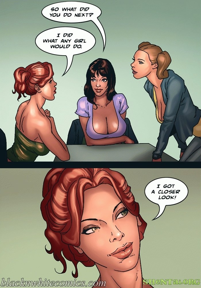 Detention 1 – Blacknwhite