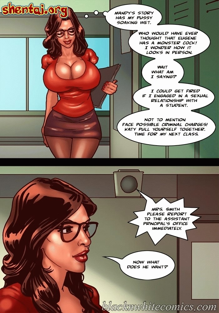 Detention 1 – Blacknwhite