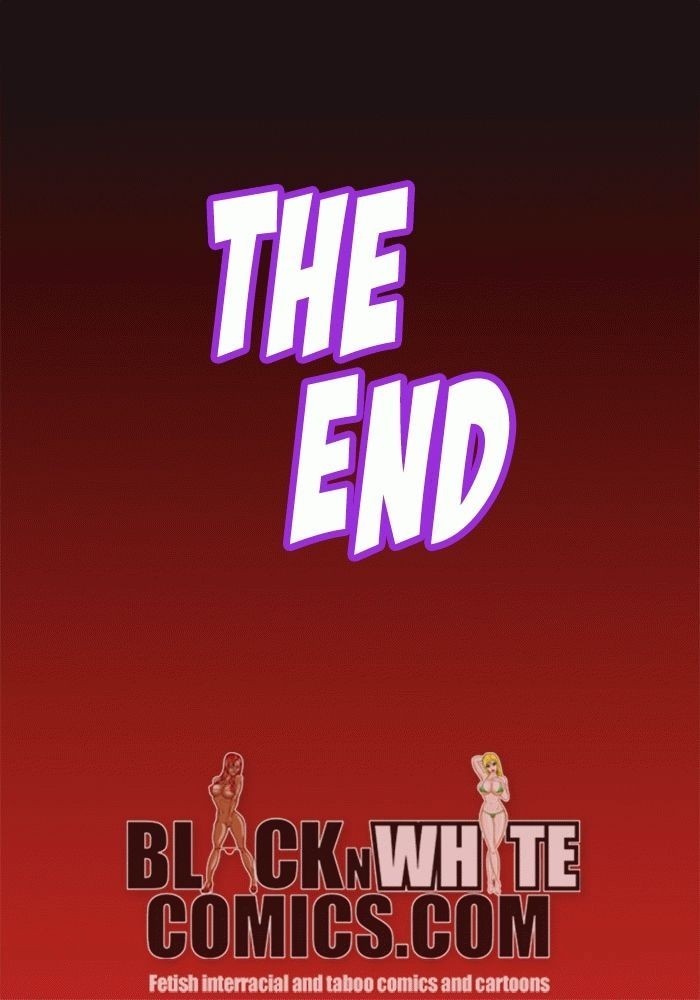 Detention 1 – Blacknwhite