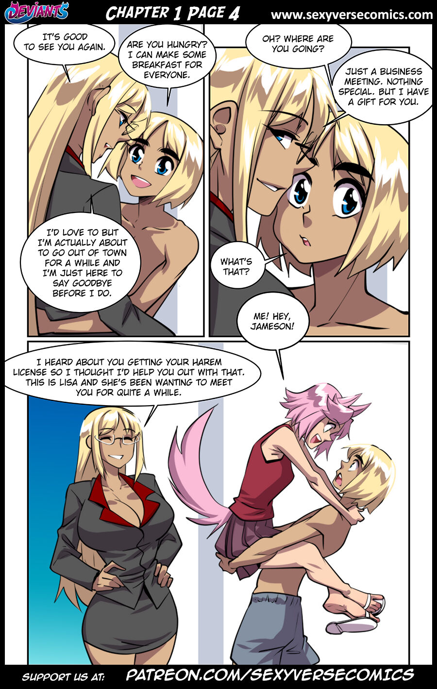 Deviants 12 – Aya Yanagisawa