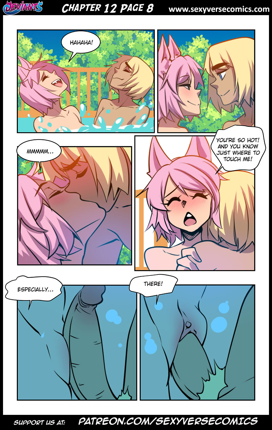 Deviants 12 – Aya Yanagisawa