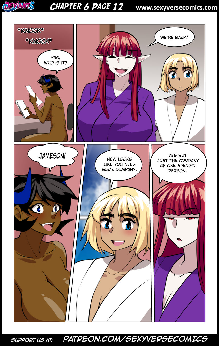 Deviants 6 – Aya Yanagisawa