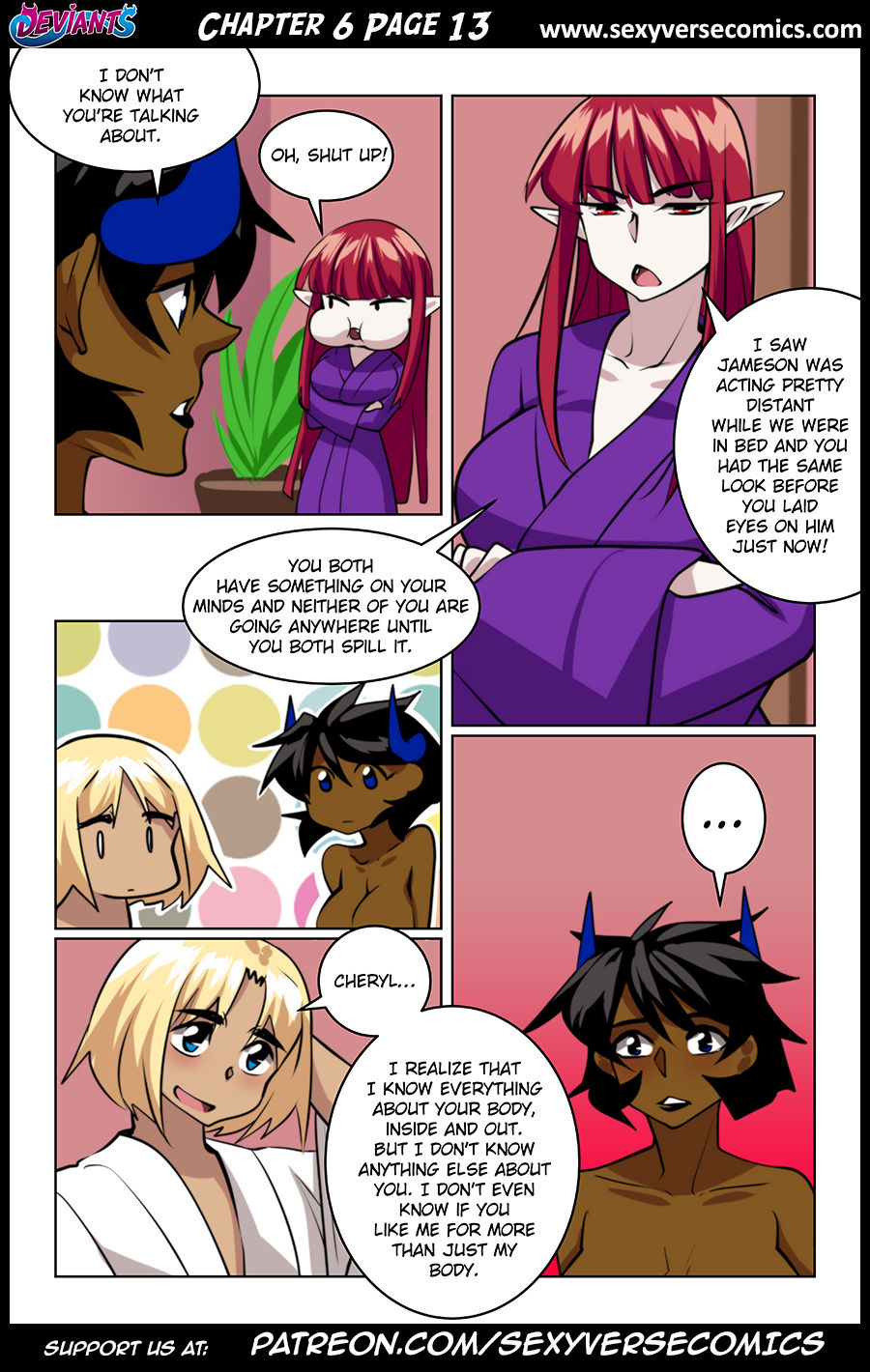 Deviants 6 – Aya Yanagisawa