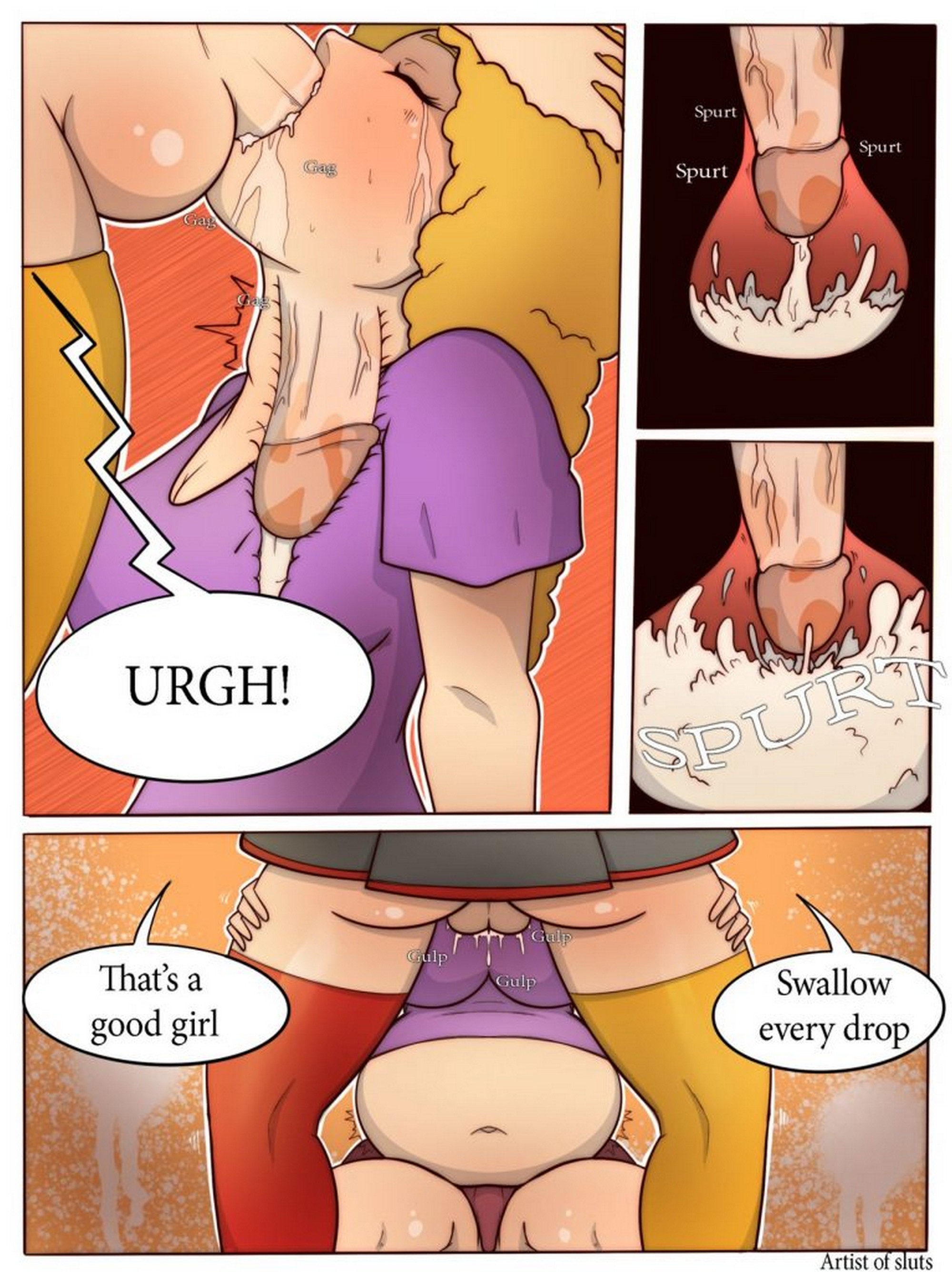 Dick Buns – Artist of Sluts