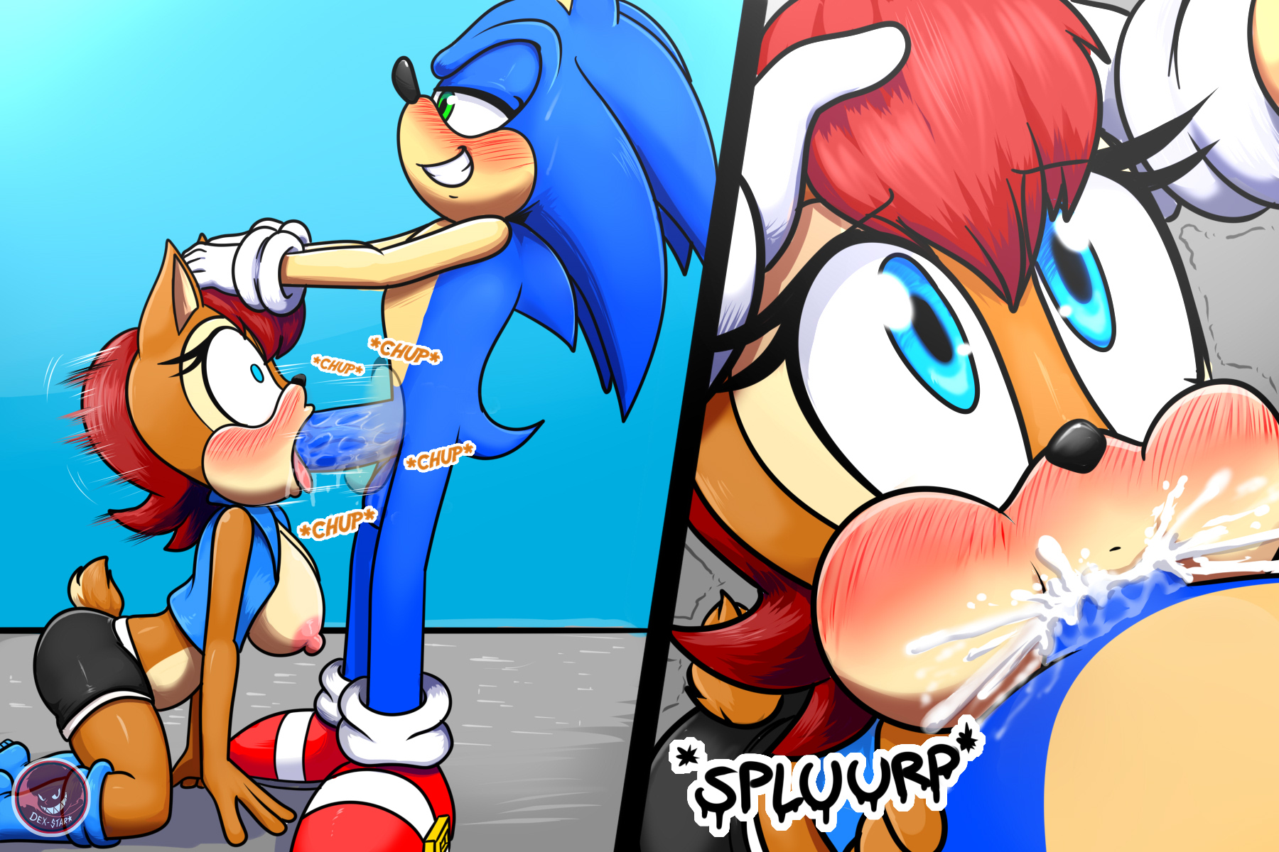 Did You Say Nuts – DEXstar