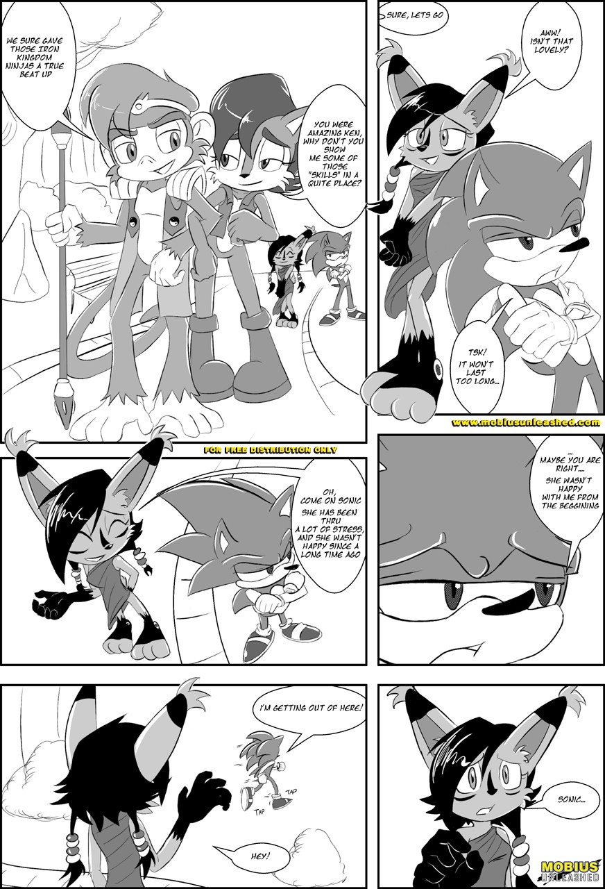 Digital Love – Palcomix