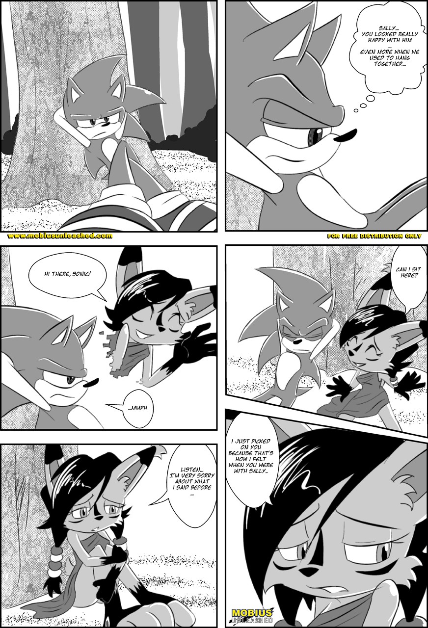 Digital Love – Palcomix