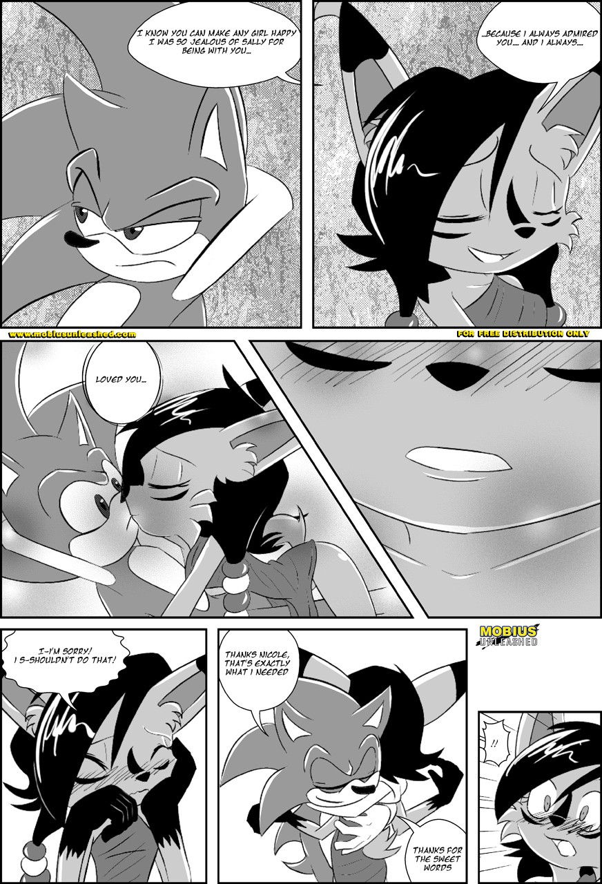Digital Love – Palcomix
