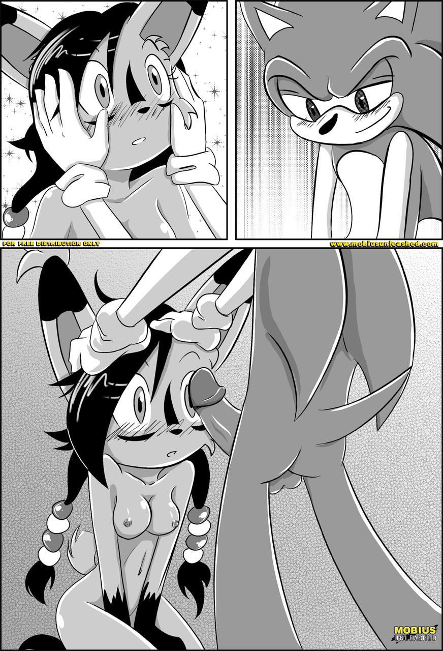 Digital Love – Palcomix