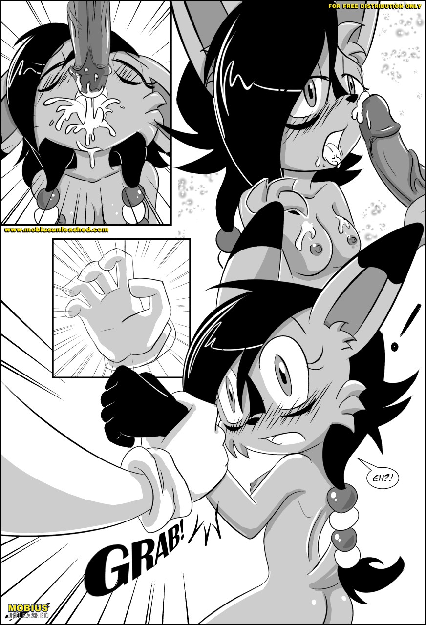 Digital Love – Palcomix