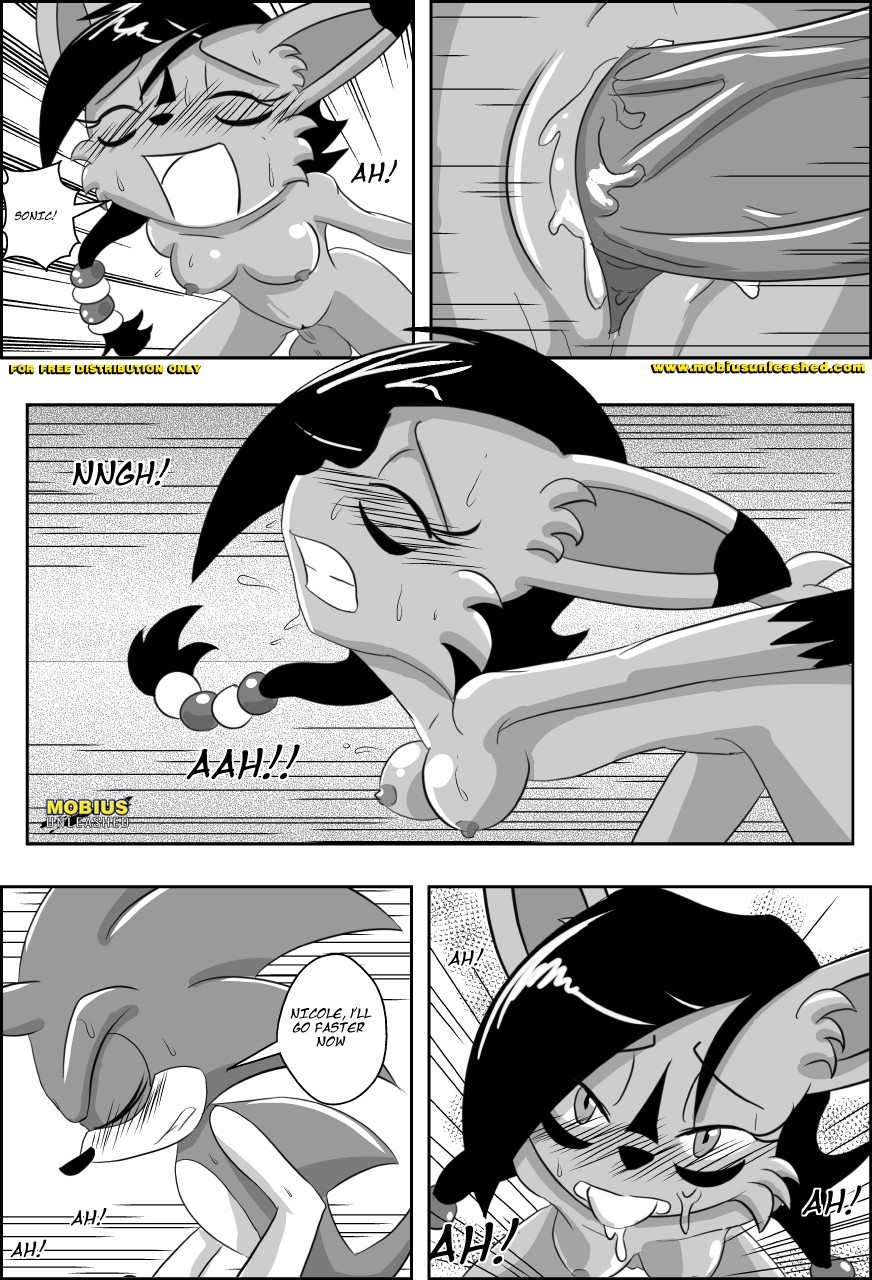 Digital Love – Palcomix