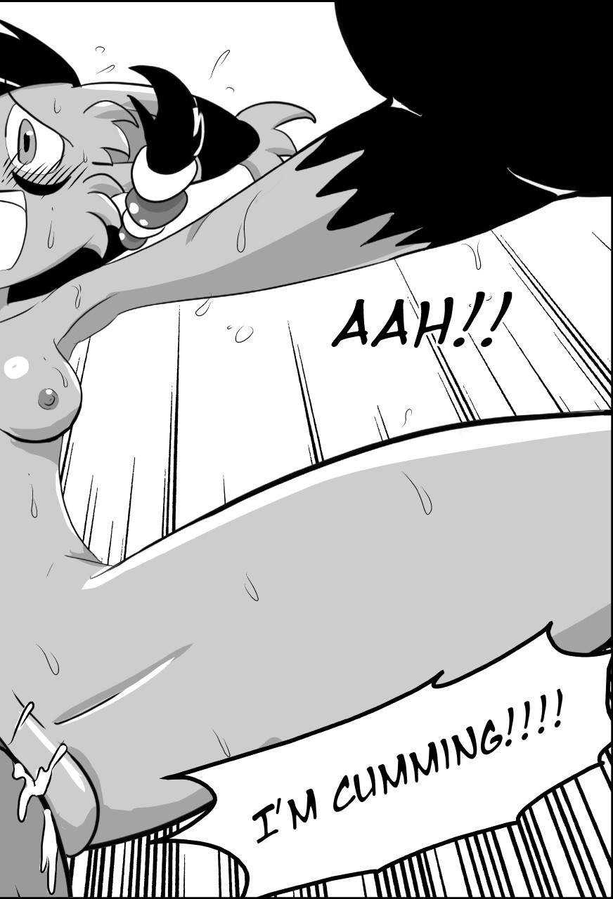 Digital Love – Palcomix