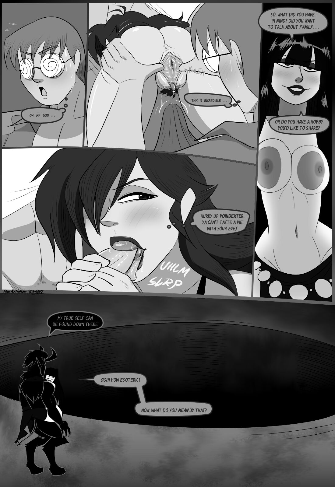 Dirtwater 7: Path of Sin – The Arthman
