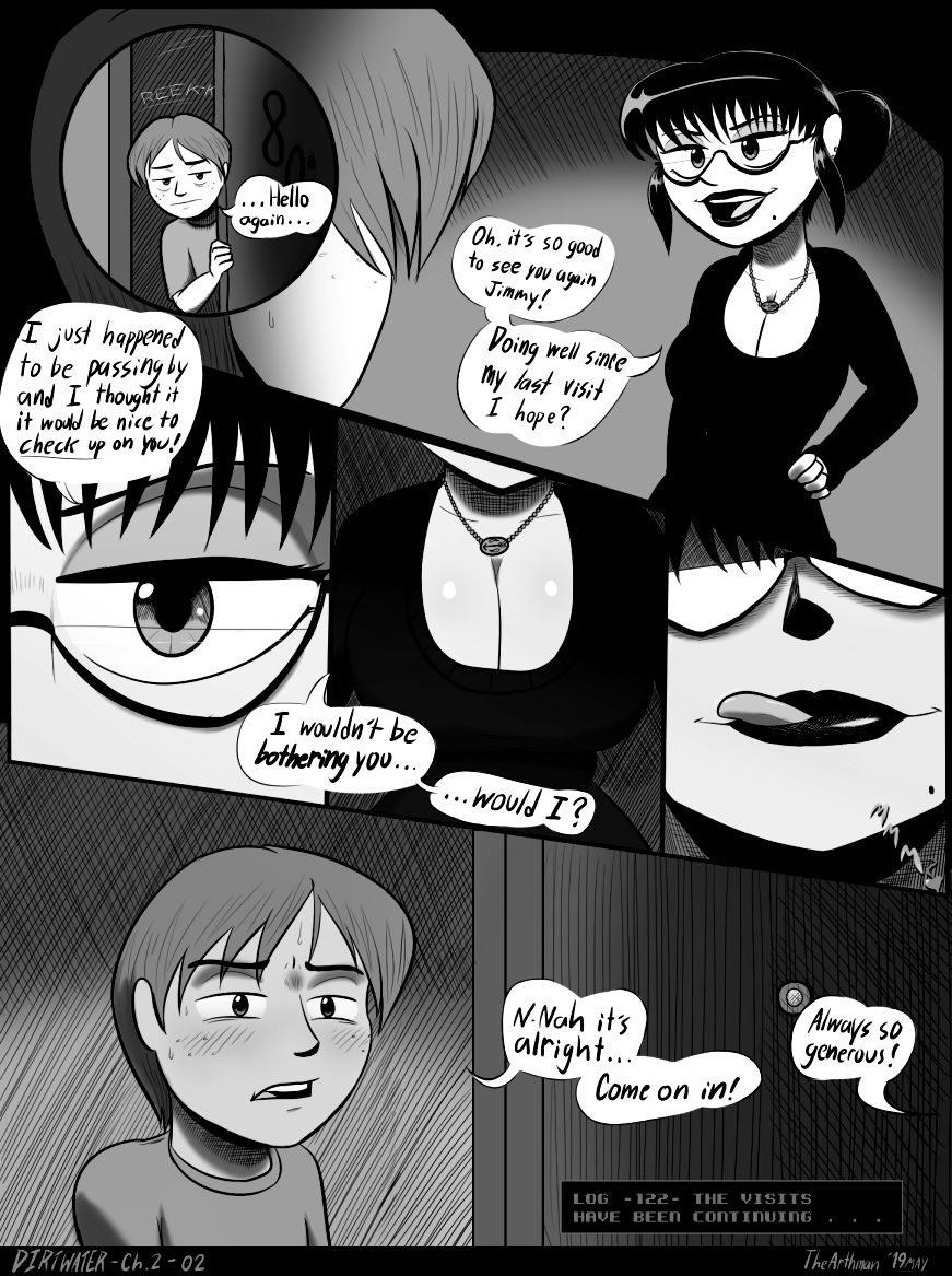 Dirtwater – Chapter 2