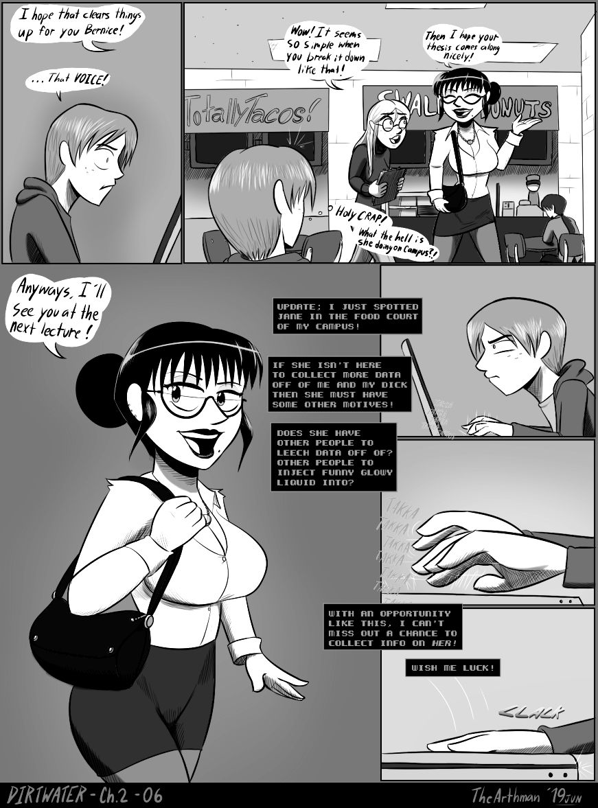 Dirtwater – Chapter 2