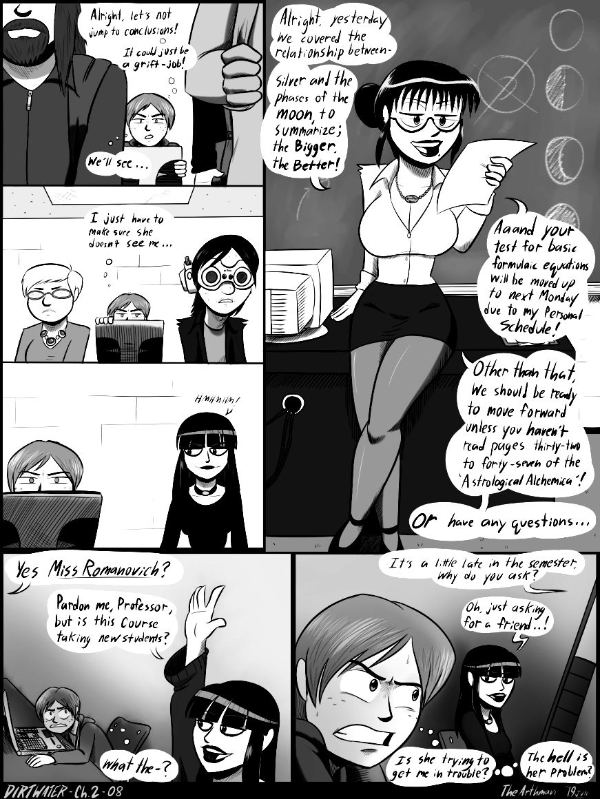 Dirtwater – Chapter 2