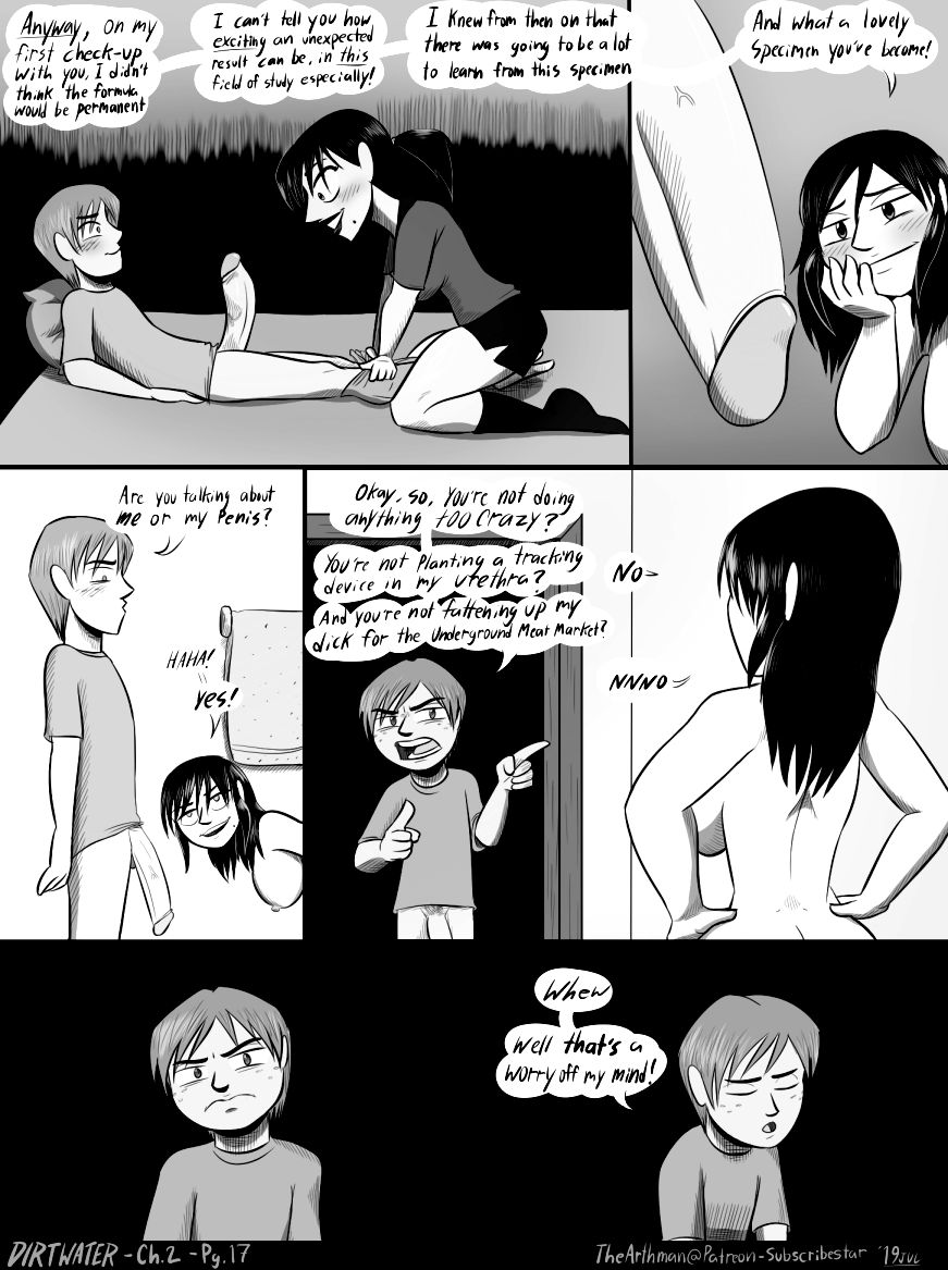 Dirtwater – Chapter 2