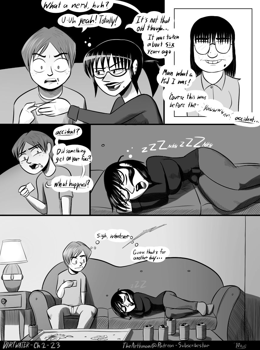 Dirtwater – Chapter 2