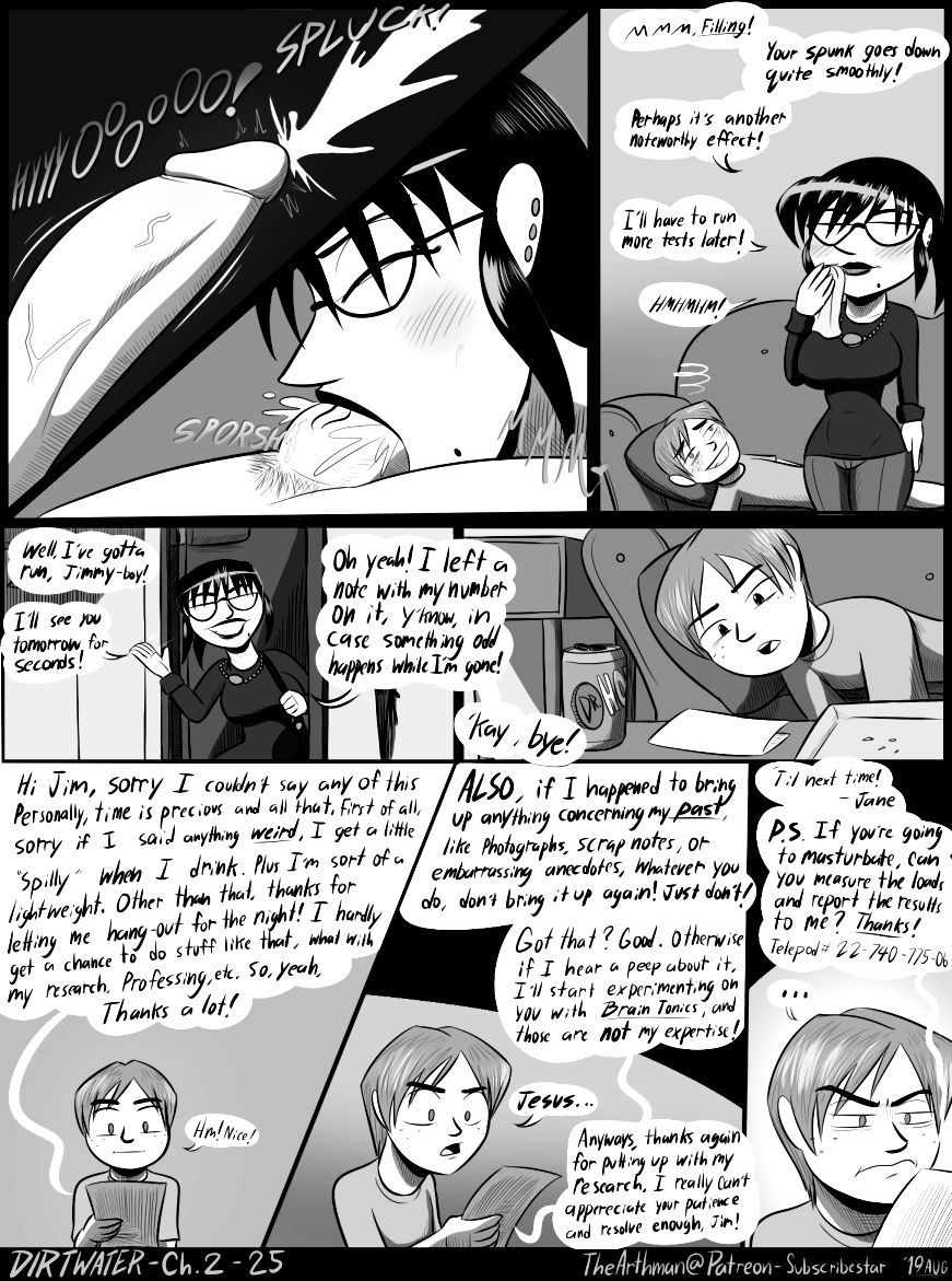 Dirtwater – Chapter 2