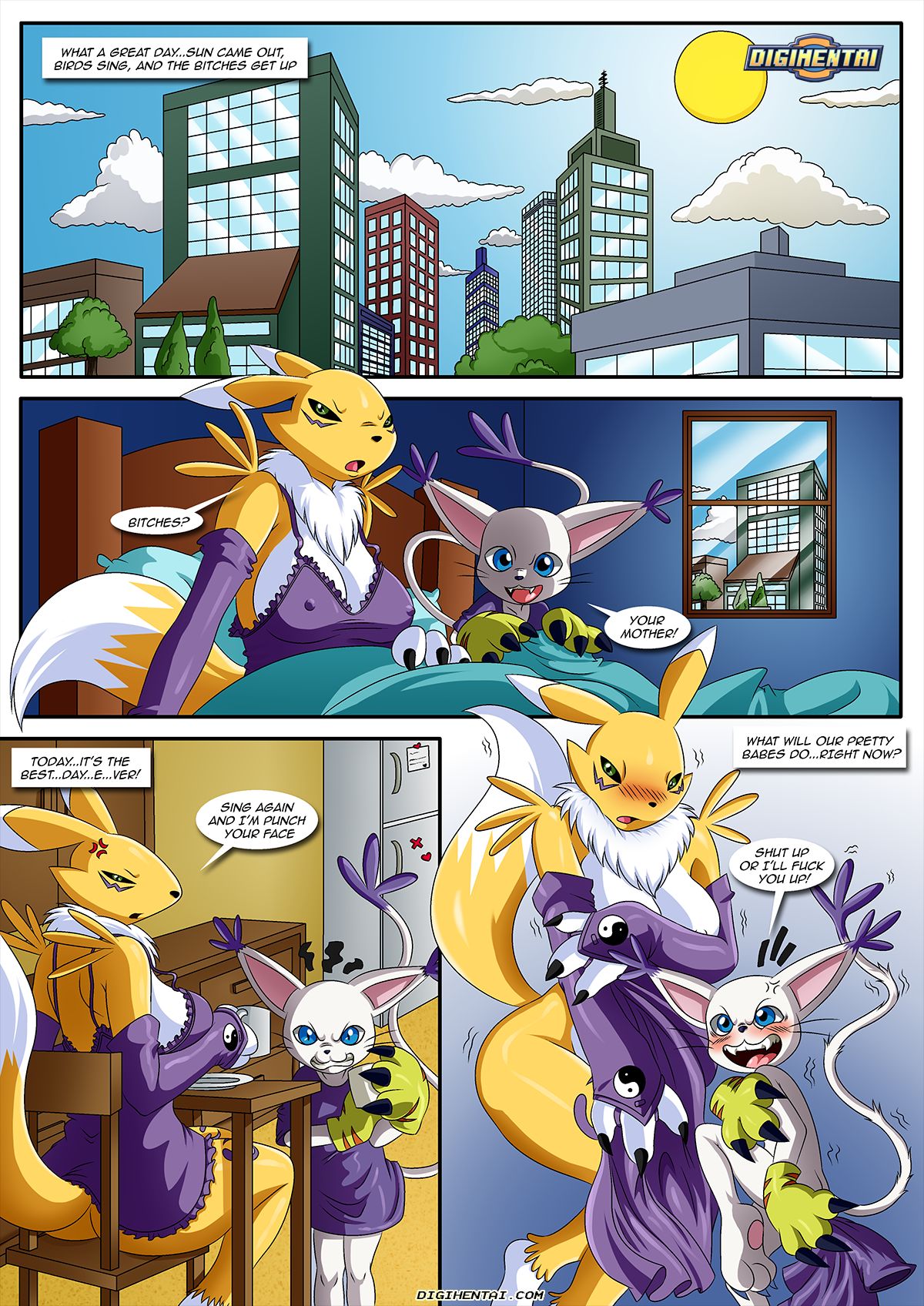 Dirty Gamers – Palcomix