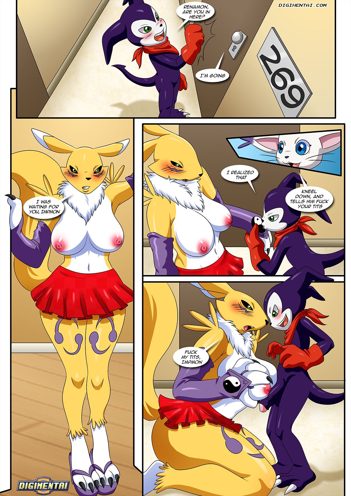 Dirty Gamers – Palcomix