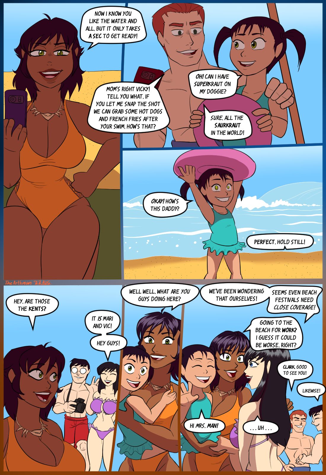 Distraction – The Arthman