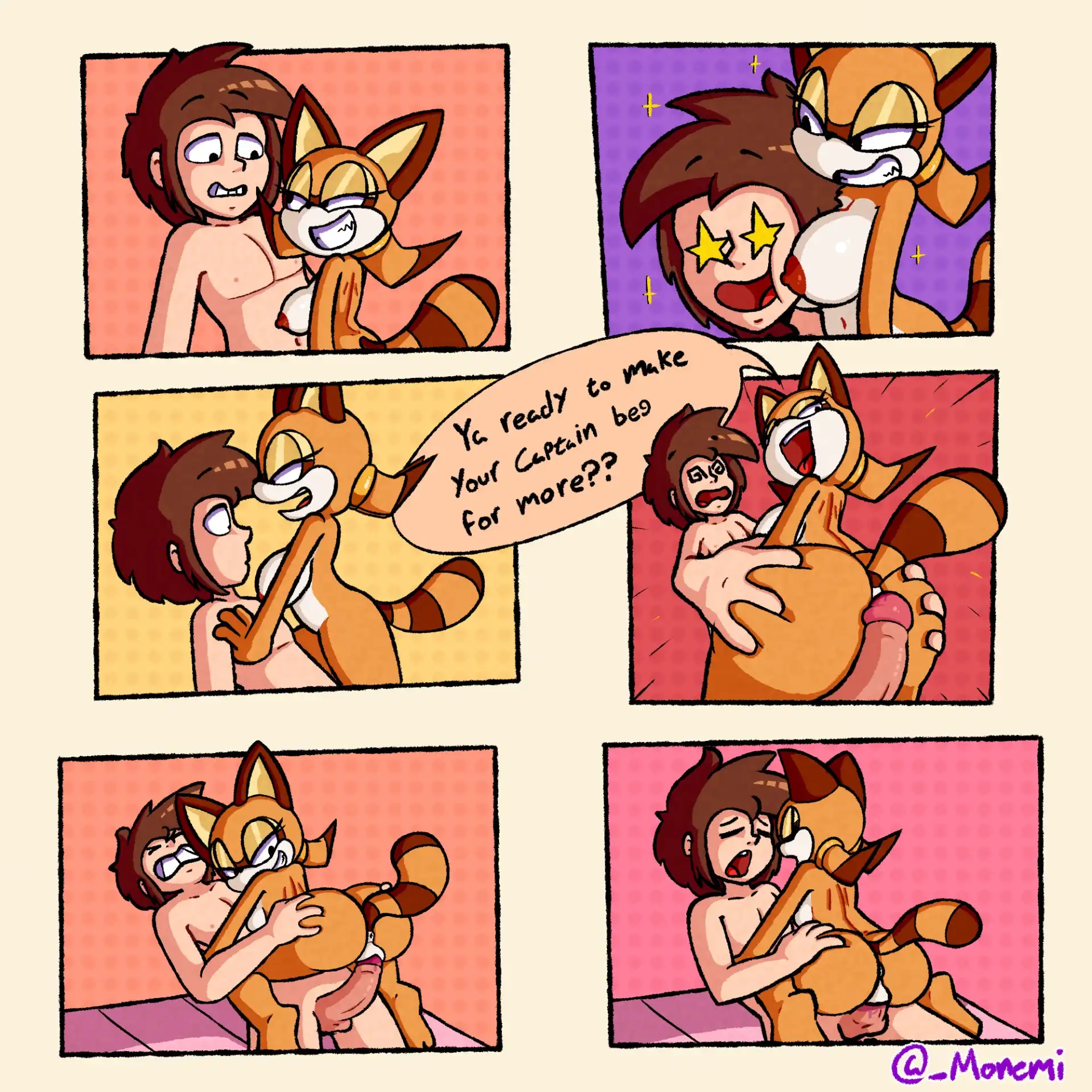 Diving into Marine – Monemi