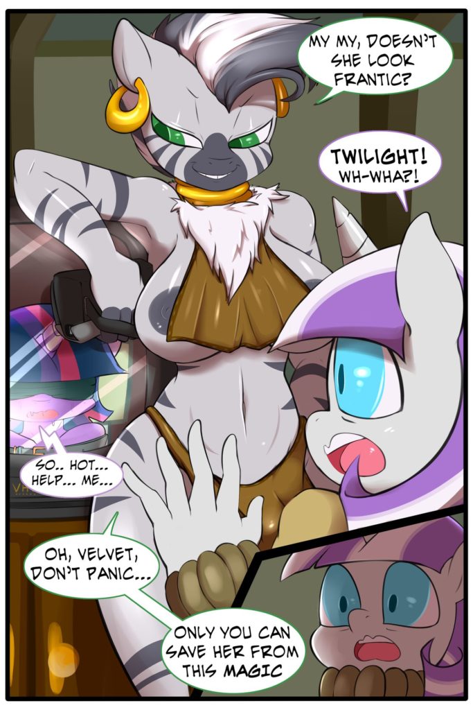 Do it for Her… – Saurian