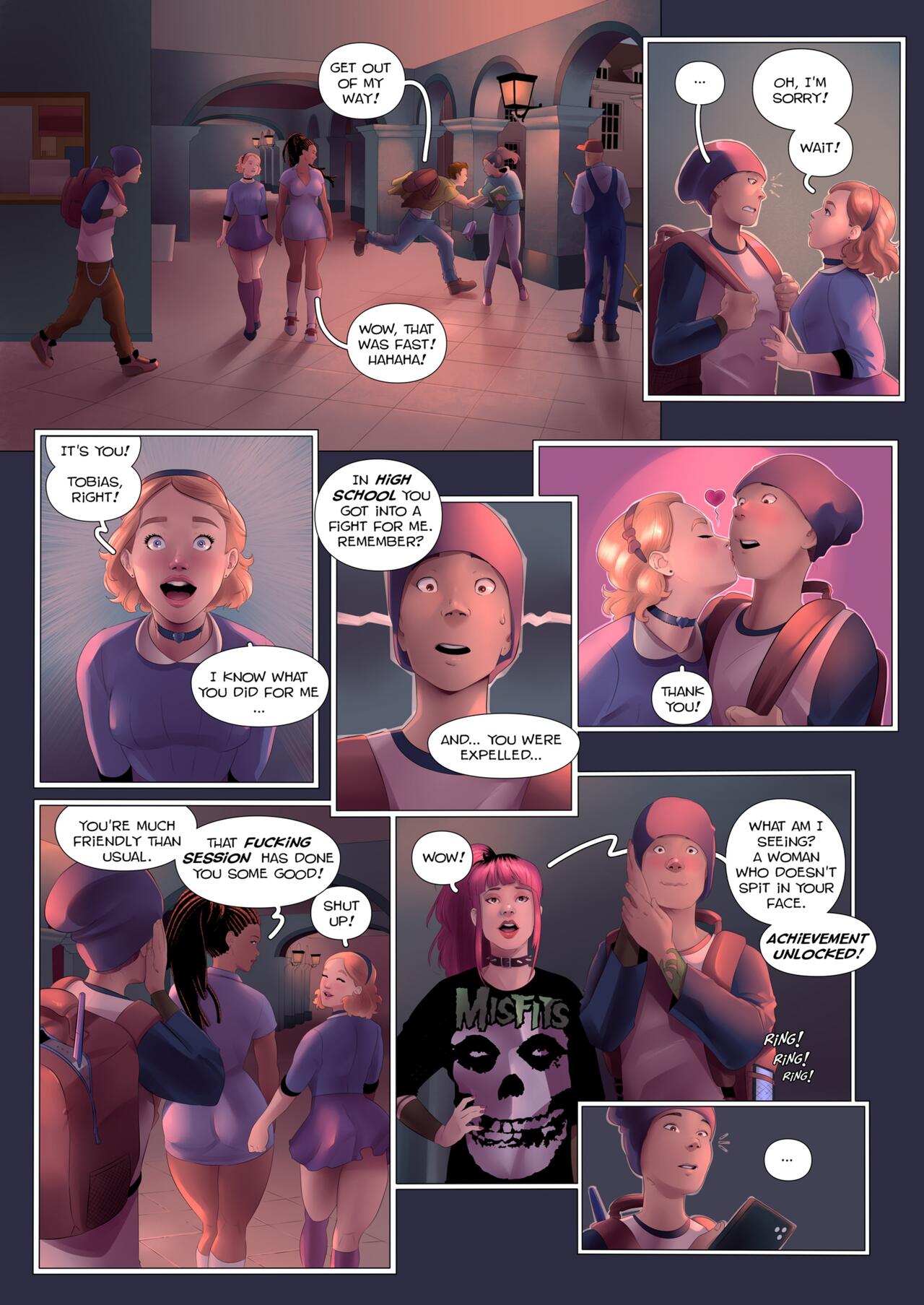 DollHouse 3 – SexGazer