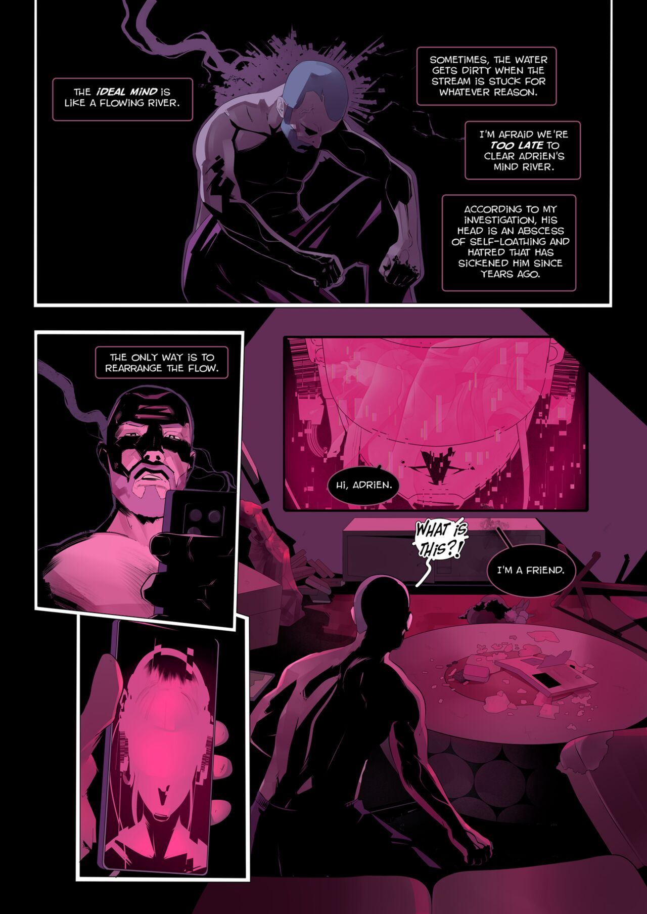 Dollhouse 7 – Sexgazer