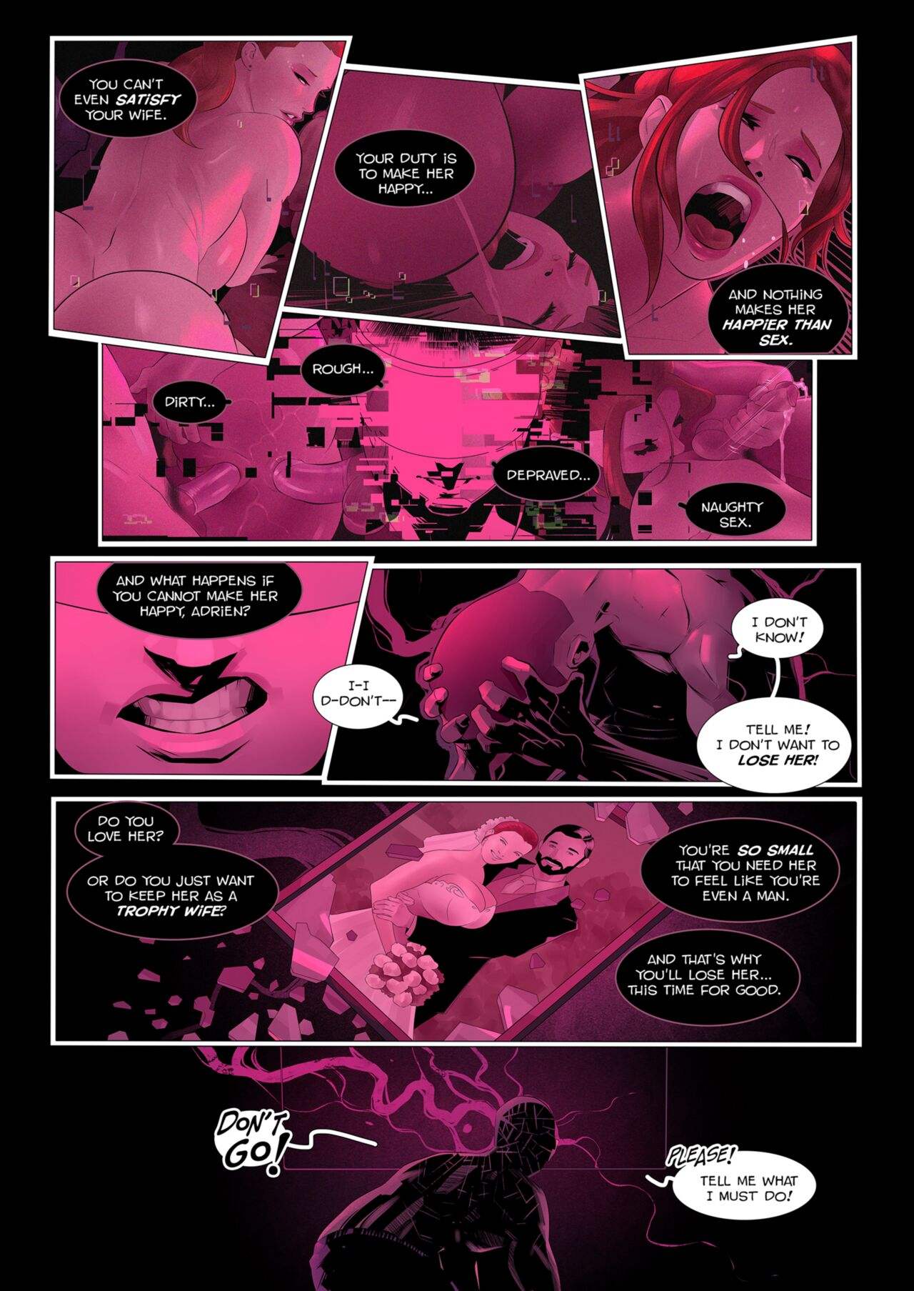 Dollhouse 7 – Sexgazer