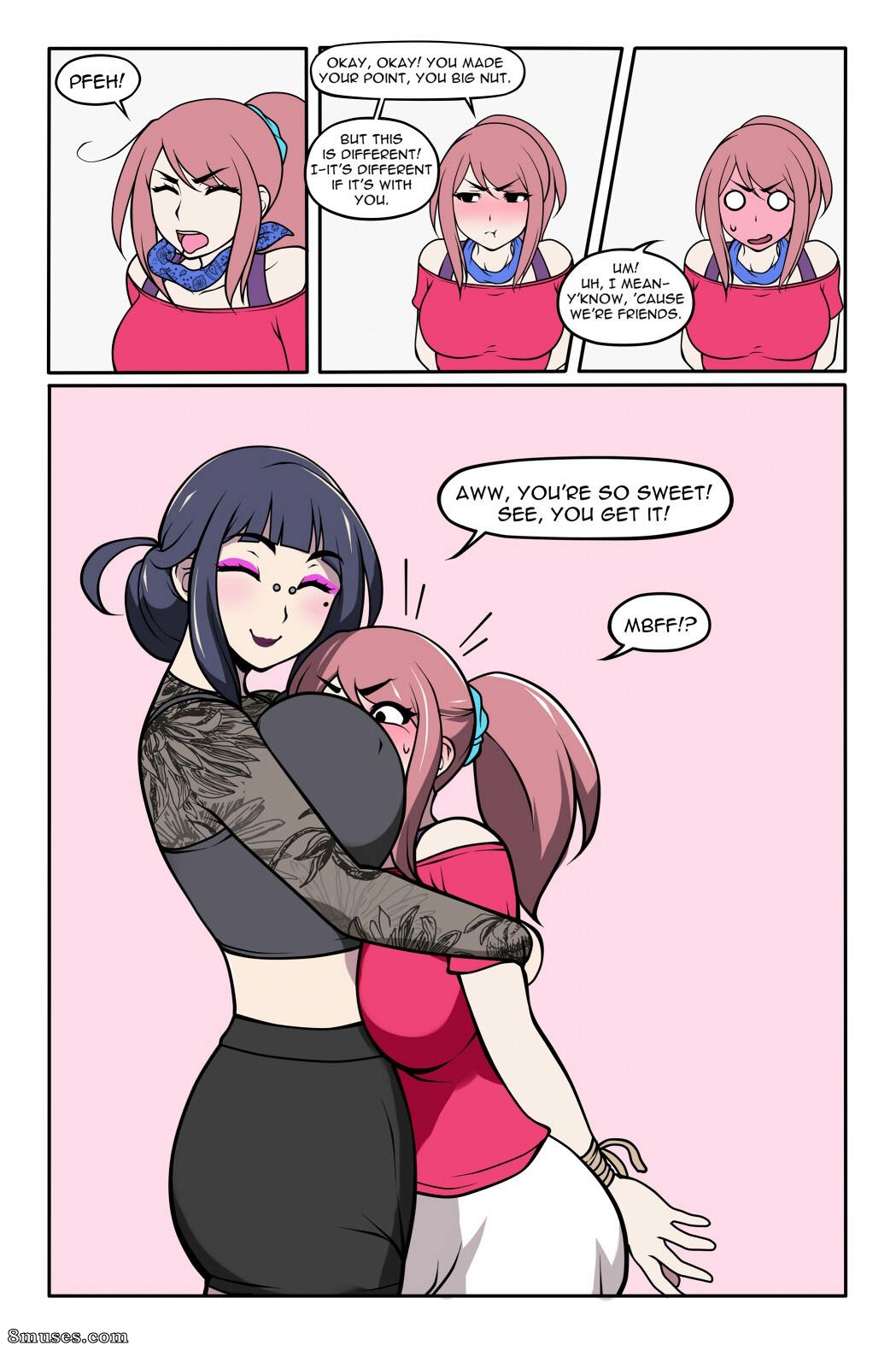 Dominated By Dolly! Jam-Orbital