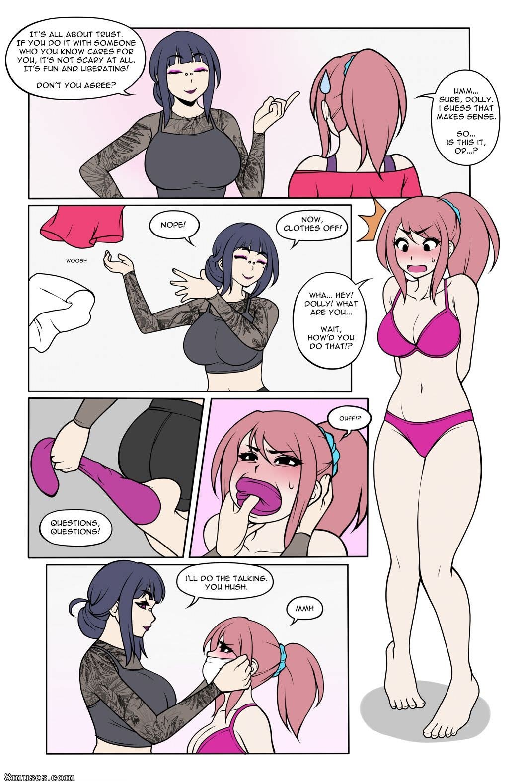 Dominated By Dolly! Jam-Orbital