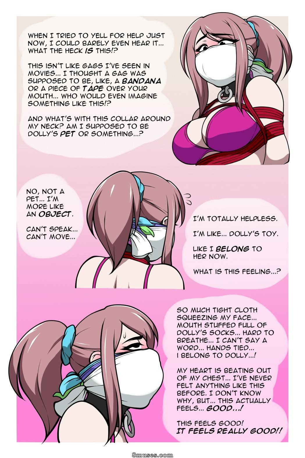 Dominated By Dolly! Jam-Orbital